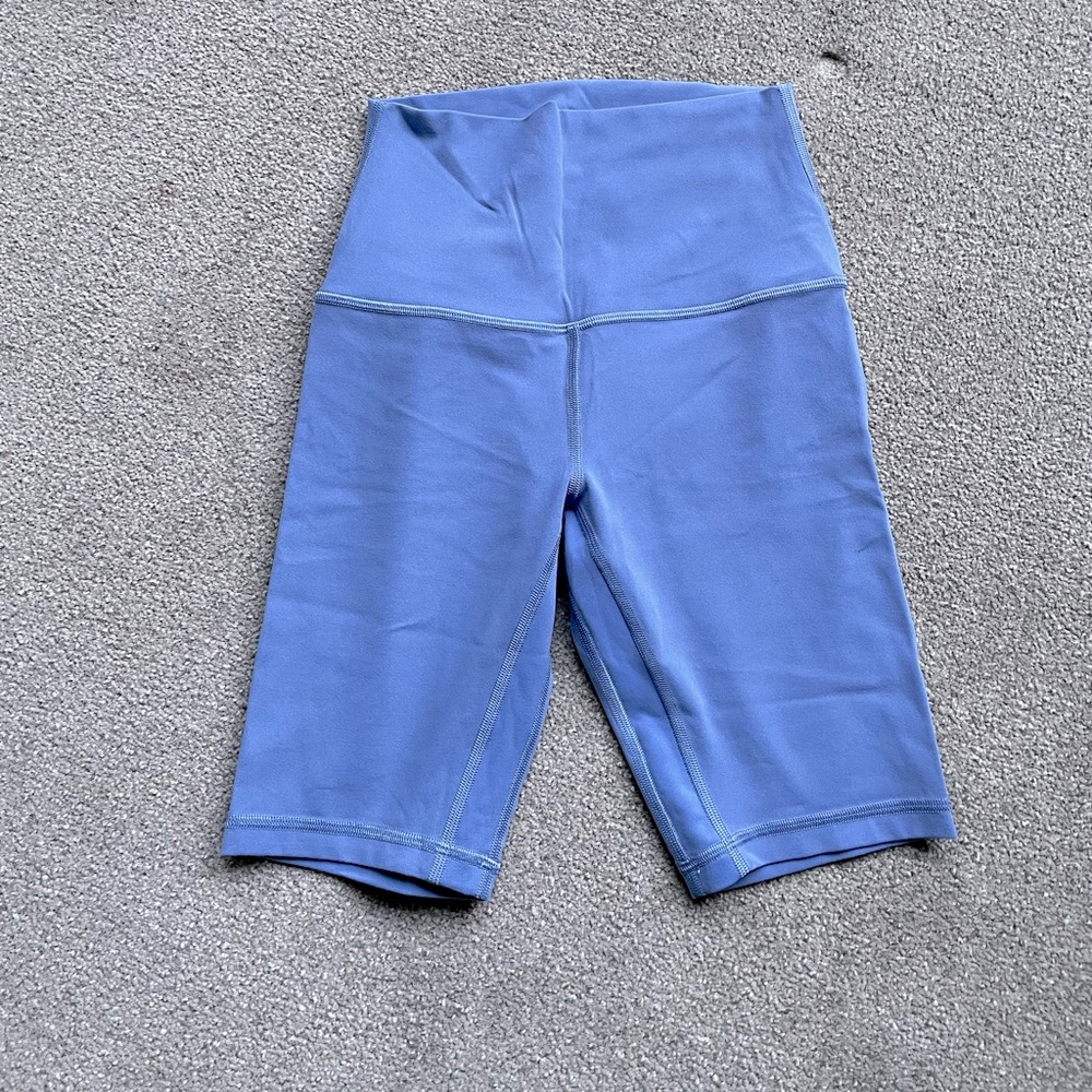 Lululemon Align 8” Shorts